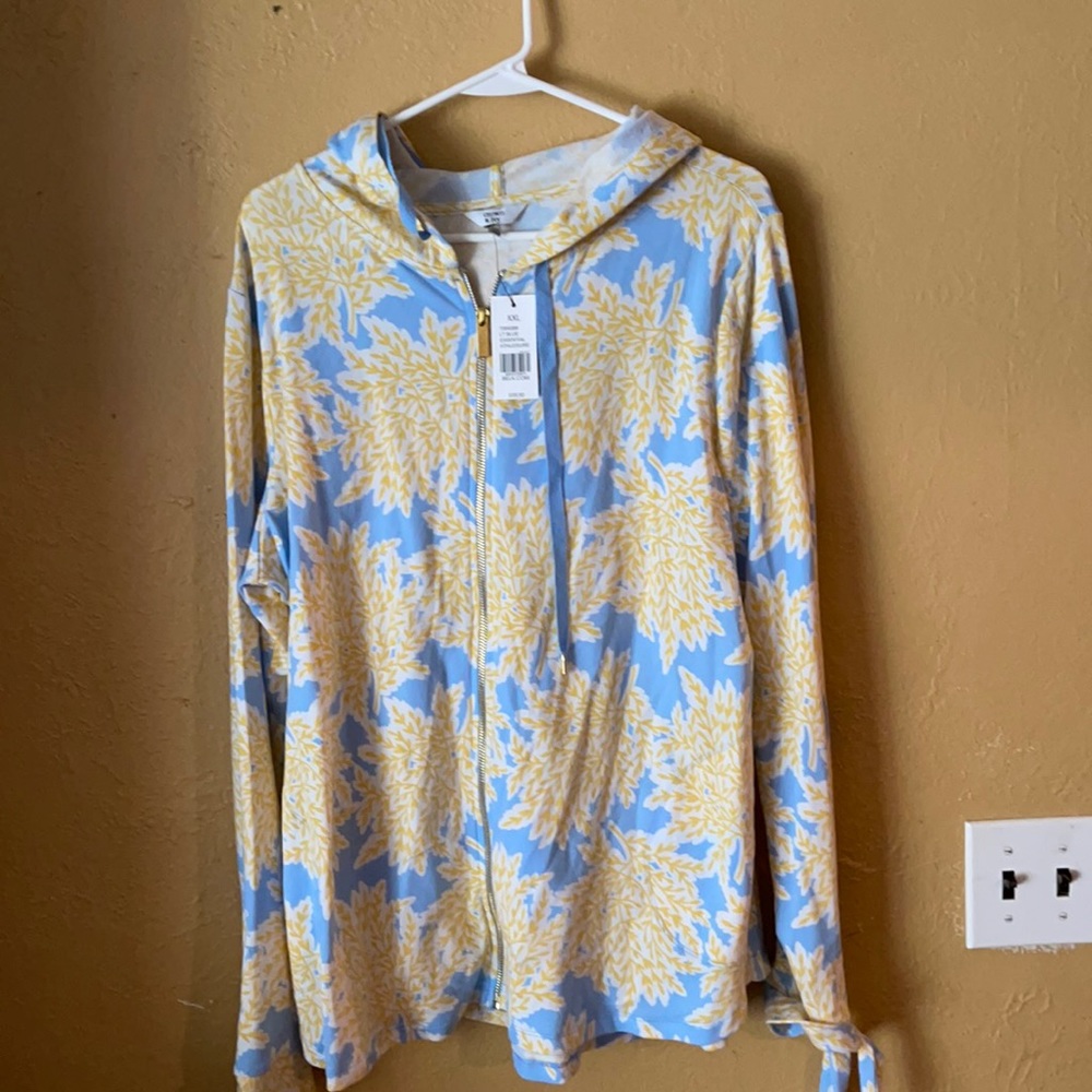 Perfect Summer jacket